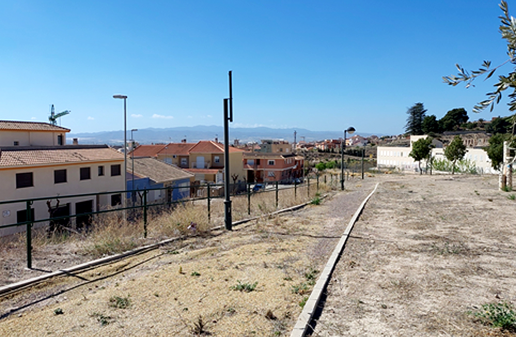 Vecinos de una urbanizacin de La Ramblica denuncian 